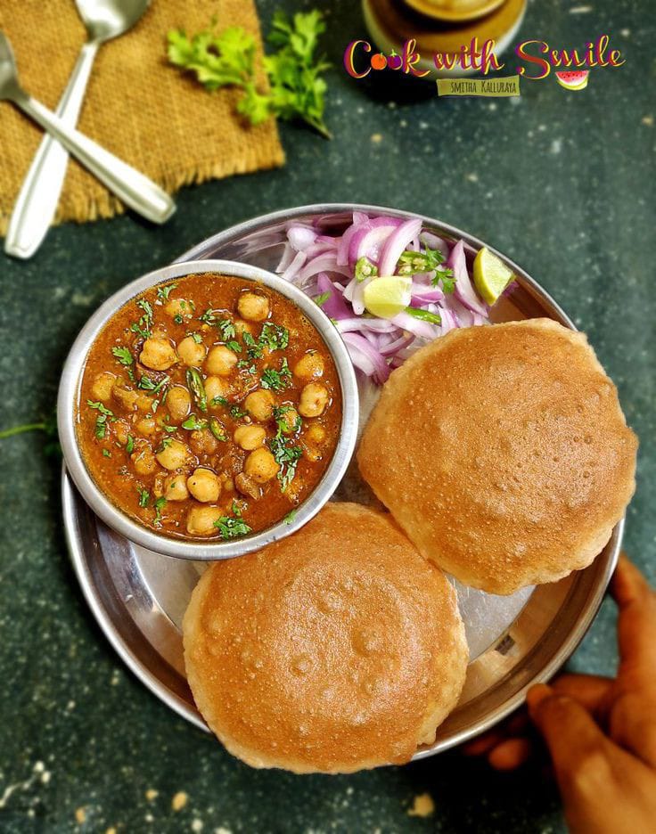 Chole Bature